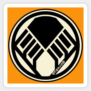 Otherworld Dojo Design Sticker